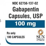 Never Take Gabapentin at Doses Greater than Those Recommended